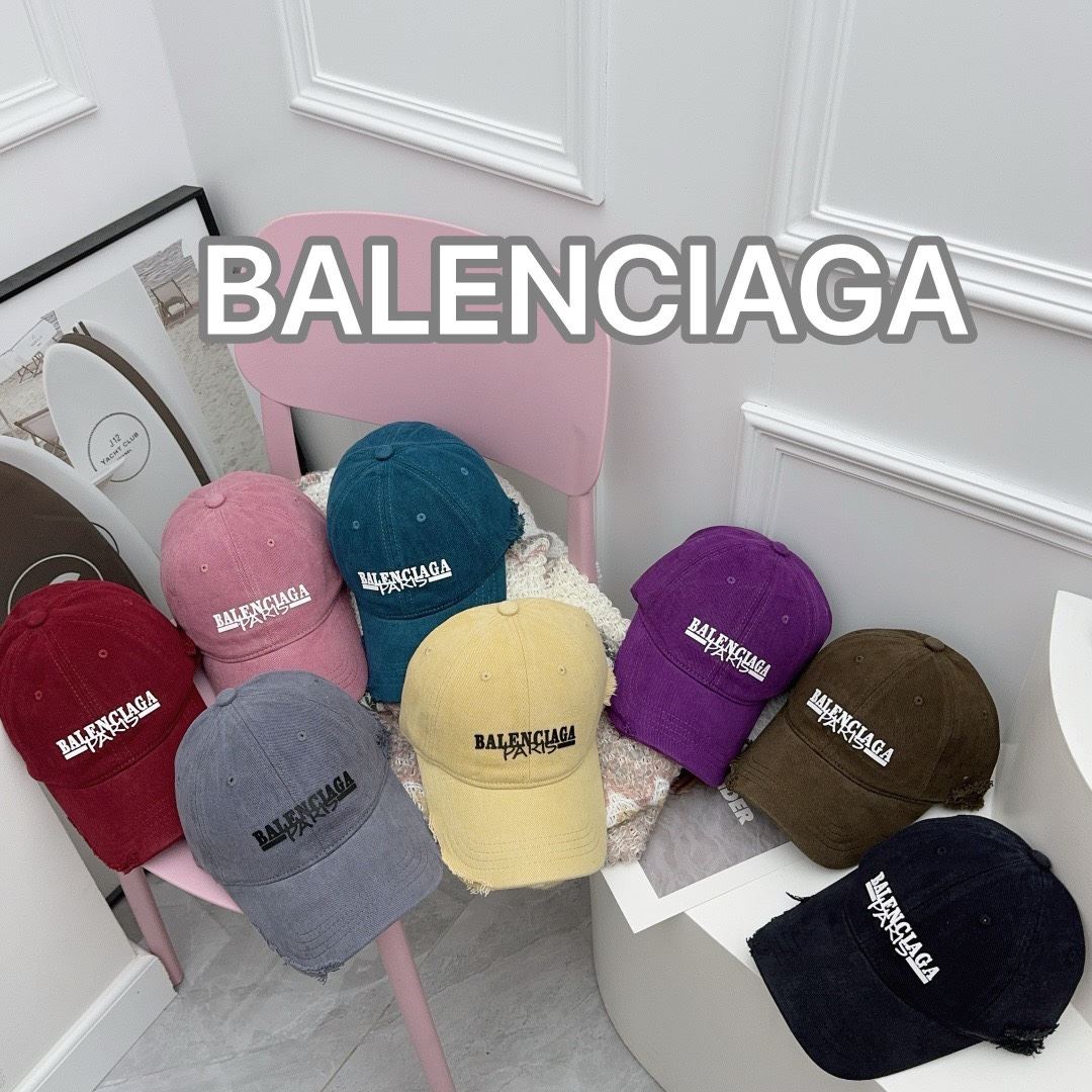 Balenciaga Caps